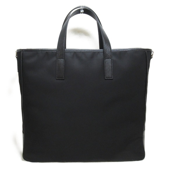 Prada Black in 2Way Nylon Shoulder Bag - Picture 1 of 6